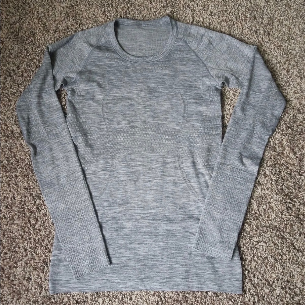 Lululemon swiftly tech long sleeve